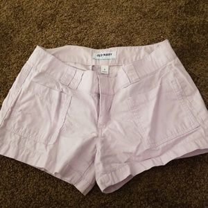 Old navy shorts